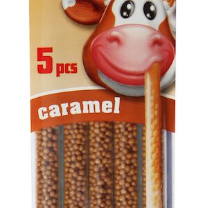 Quick Milk - Karamell 5-pack