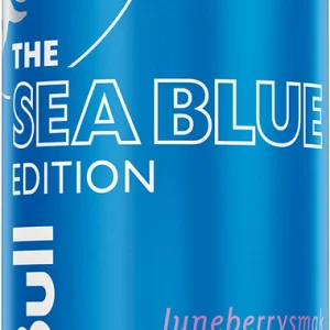 Red Bull Sea Blue Ed. Juneberry 25cl