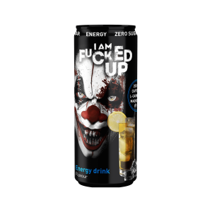F-ucked Up Energy Drink 33cl (BF: 2025-05-08)