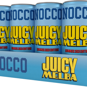 NOCCO Juicy Melba 33cl x 24st
