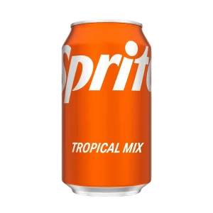Sprite Tropical Mix 355ml (BF:2025-12-01)