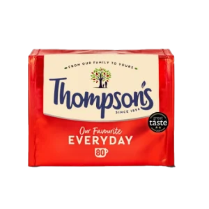 Thompsons Everday Tea 80st (250g)
