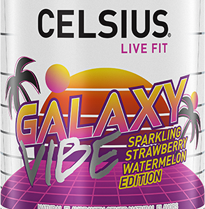 Celsius Galaxy Vibe 355ml