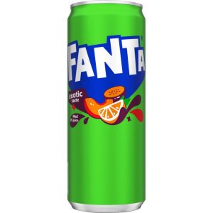 Fanta Exotic 33cl