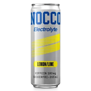 NOCCO Electrolyte Lemon/Lime 355ml