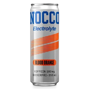 NOCCO Electrolyte Blood Orange 355ml