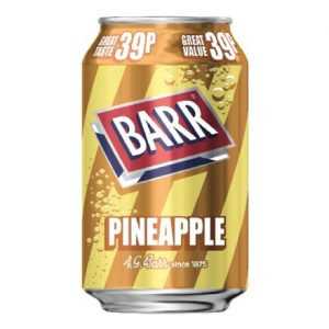 Barr Pineapple 33cl