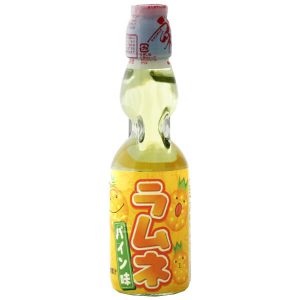 Ramune Pinapple soda 200ml