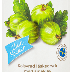 Hammars Krusbär utan socker 33cl
