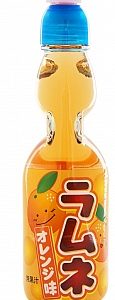 Ramune Orange Soda 20cl