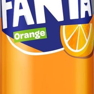 Fanta Zero Orange 33cl(BF:2025-10-30)
