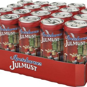 Apotekarnes Julmust 33cl x 20st (helt flak)