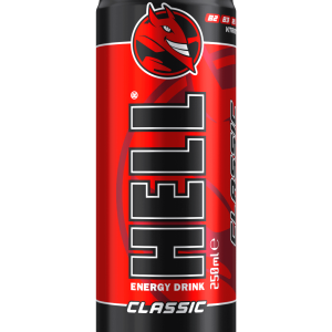 Hell Energy Classic 250ml