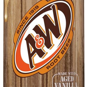 A&W Root Beer 355ml