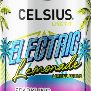 Celsius Electric Lemonade 355ml