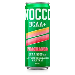 NOCCO Peachango Koffeinfri 33cl