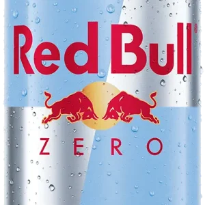 Red Bull ZERO 25cl (BF:2025-12-02)