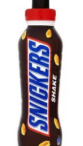 Snickers Milk Drink 350ml