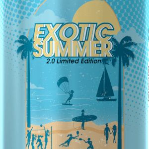 Clean Drink Exotic Summer 33cl