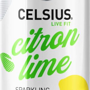 Celsius Citron Lime 355ml