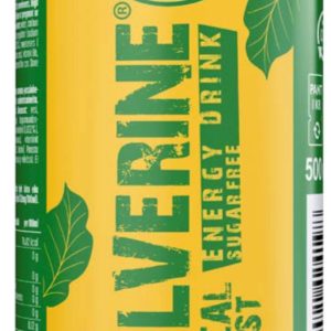 Wolverine Tropical Blast Energidryck 50cl