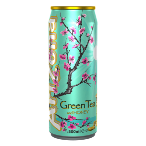 Arizona Green Tea Honey 500ml