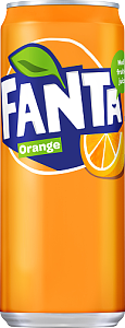 Fanta Orange 33cl