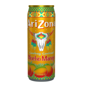 Arizona Mucho Mango 500ml