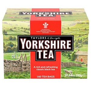 Taylors Yorkshire Tea 160s 500g
