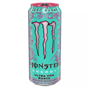 Monster Energy Ultra Vice Guava 473ml x 24st