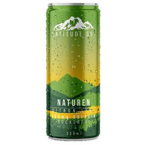 Latitude 65 Naturen - Citron & Lime 33cl