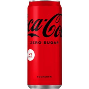 Coca-Cola Zero Sugar 33cl
