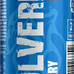 Wolverine Energidryck Zero Blueberry 25cl