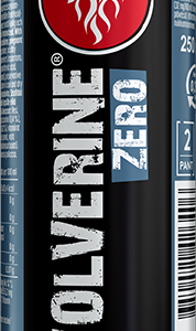 Wolverine Energidryck Zero Original 25cl