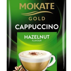 Mokate Gold Instant Cappuccino Hazelnut 100g