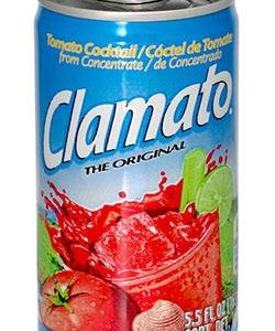 Clamato Tomato Cocktail Mix 221ml