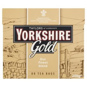 Yorkshire Tea Yorkshire Gold Tea Bags 80s