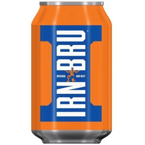 Barr Irn Bru 33cl