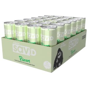 Clean Drink Sav:D - Päron 33cl x 24st