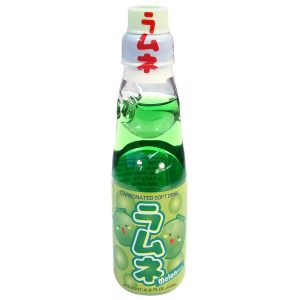 Ramune Melon soda 200ml