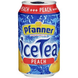 Pfanner IceTea - Peach 33cl