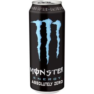Monster Energy Absolutely Zero 50cl