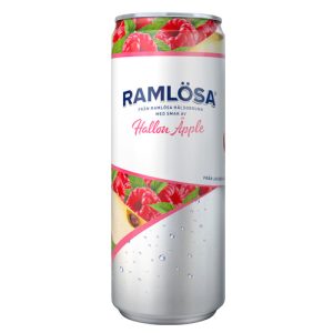 Ramlösa Hallon Äpple 33cl