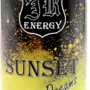 JR Energy Sunset Dreams 33cl