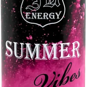 JR Energy Summer Vibes 33cl