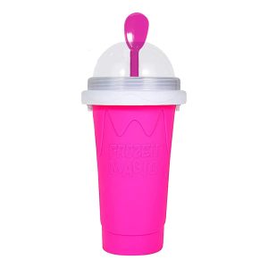 Gör Din Egen Slush Mugg - Rosa