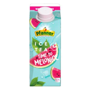 Pfanner IceTea - Watermelon 0.75l