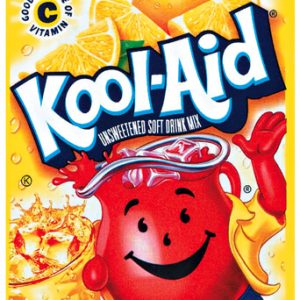 Kool-Aid Soft Drink Mix - Lemonade 6.5g