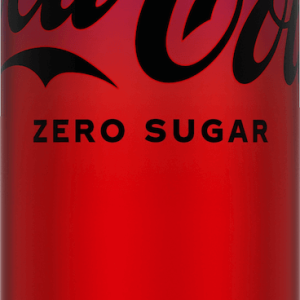 Coca-Cola Cherry Zero Sugar 330ml