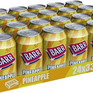 Barr Pineapple 33cl x 24st (helt flak)